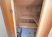 Sauna im Schwimmbad - 