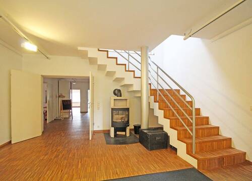 Diele im Erdgeschoss - 