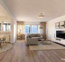 4-Zimmer-Wohnung mit Aufzug, entspannt WOHNEN und das LEBEN genießen! - Gärtringen