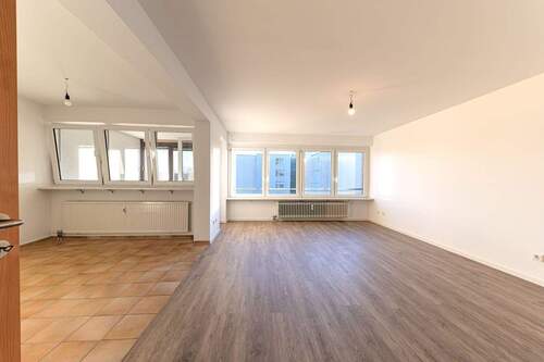 Wohn- Esszimmer - 4 Zimmer Etagenwohnung in Gärtringen