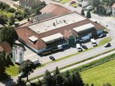 Gesamtübersicht - Vielfältig nutzbare Produktions-Lagerhalle