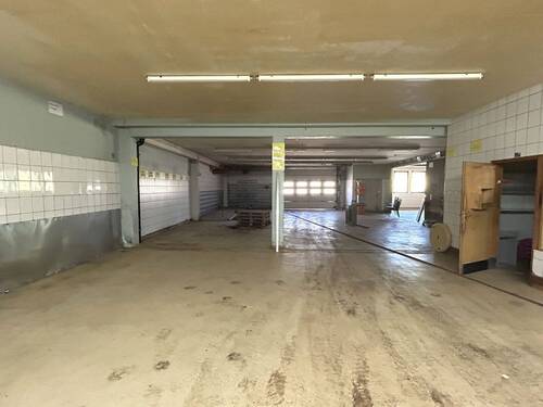 Gewerbehalle - 