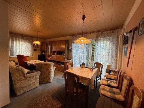 Wohnen und Essen EG - 