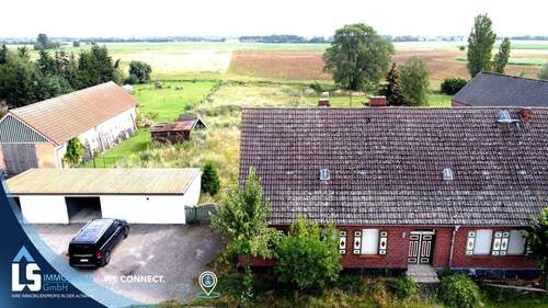 2 - 4 Zimmer Doppelhaushälfte zum Kaufen in Kamern