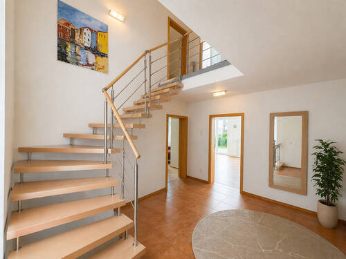 Treppenhaus - 