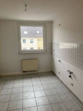 Küche - Etagenwohnung mit 62,90 m&sup2; in Dessau-Roßlau zur Miete