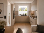Küche Visualisierung - 5 Zimmer Bungalow zum Kaufen in Winsen (Luhe)