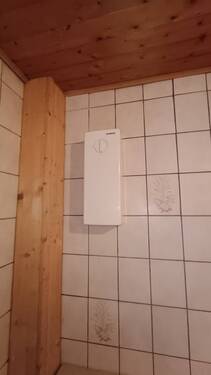 Bad Warmwassererhitzer - 