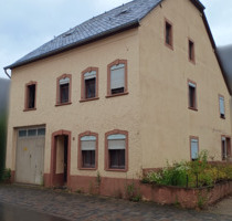Historisches Winzerhaus mit solider Basis für Sanierung - Neumagen-Dhron