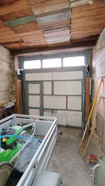 Garage (Scheune) - 