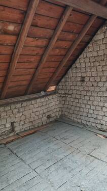 Speicher Zwischendecke - 