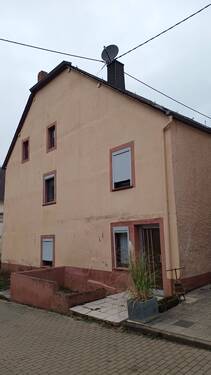 Ansicht Südost - 5 Zimmer Bauernhaus, Landhaus in Neumagen-Dhron