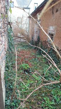 Traufgang/gasse Nord - Abstandsfläche - 