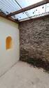 Freisitz Innenhof Naturschiefermauer - 