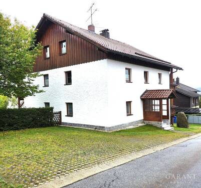 Exposé - Solides Ferienhaus mit viel Potential!