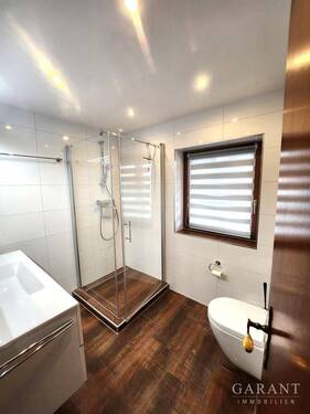 Badezimmer - Hotel, Pension, Gasthof in Haidmühle