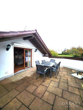 Dachterrasse - Hotel, Pension, Gasthof in Haidmühle zum Kaufen