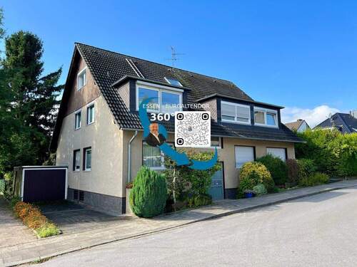 VIRTUELLE BESICHTIGUNG ANFORDERN - Etagenwohnung mit 177,00 m² in Essen zum Kaufen