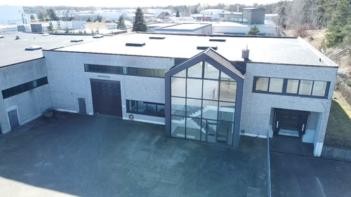 Luftbild.PNG - Halle in Geesthacht