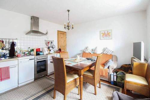 Wohnküche - 3 Zimmer Einfamilienhaus zum Kaufen in Bernburg (Saale)