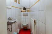 Gäste-WC im EG - 