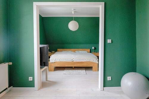 Zimmer 1 mit Ankleide - 