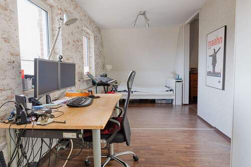 Zimmer 2 mit Ankleide - 