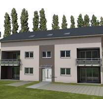 2-Zimmer Neubauwohnung mit Balkon in Bodman-Ludwigshafen am Bodensee