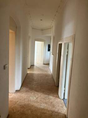 Flur - 4 Zimmer Etagenwohnung in Nürnberg