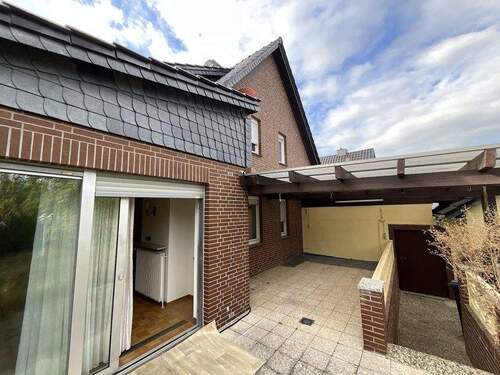 überdachte Terrasse - 1 - 