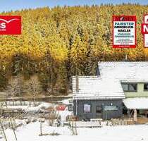 Doppelhaushälfte ruhig im Grünen gelegen - ideal für die Familie - Herscheid