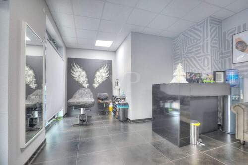 Arbeitsbereich - 