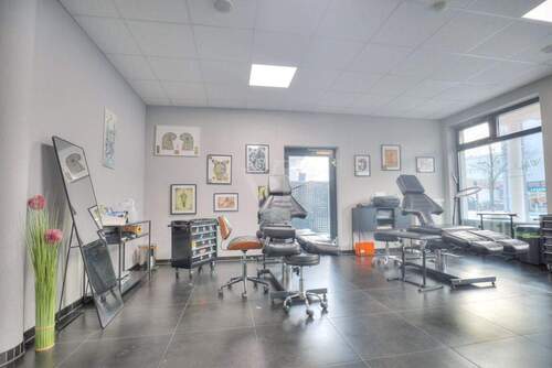 Arbeitsbereich - 