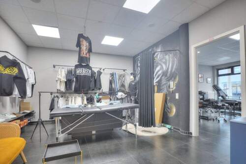 Arbeitsbereich - 
