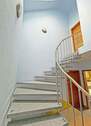 Treppe ins Dachgeschoss - 