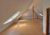 Raum im Dachgeschoss - 
