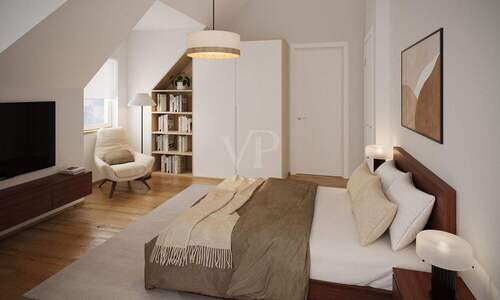 Schlafen ( Visualisierung ) - 