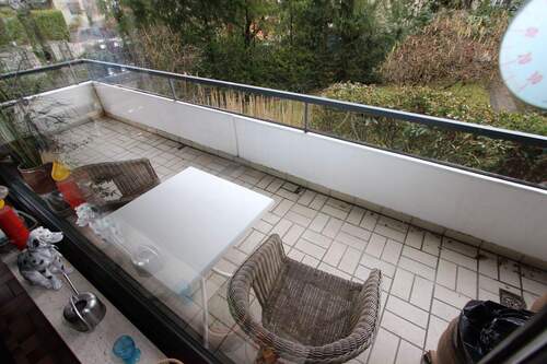 Balkon - Etagenwohnung mit 101,00 m&sup2; in Hamburg zum Kaufen