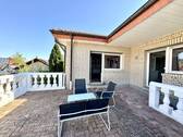 Terrasse - 4 Zimmer Einfamilienhaus in Heiligenmoschel