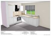 Küche WE4-001.jpg - 2 Zimmer Etagenwohnung zur Miete in Oberweis