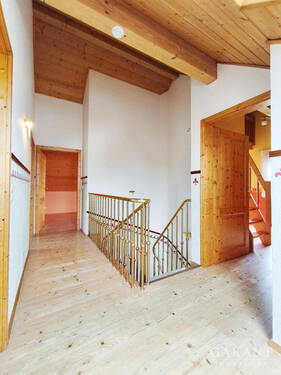 Flur Dachgeschoss - 