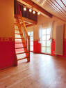Zimmer 1 Dachgeschoss - 