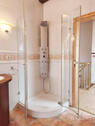 Badezimmer Dachgeschoss - 