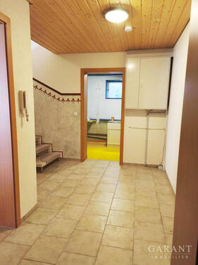 Flur Untergeschoss - 