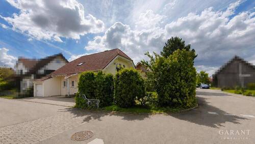 Außenansicht - 6 Zimmer Einfamilienhaus zum Kaufen in Starzach