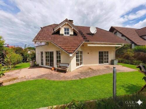 Außenansicht - Einfamilienhaus mit 141,00 m&sup2; in Starzach zum Kaufen