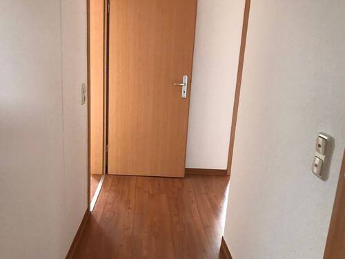 Diele - 3 Zimmer Etagenwohnung in Chemnitz