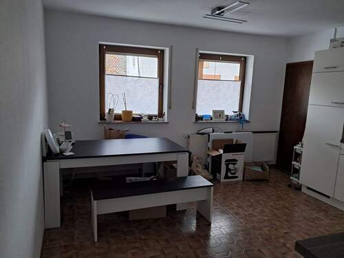 Küche Ansicht III.jpg - Gemütliche 2 Zimmer Wohnung auf dem Land - Gartennutzung möglich!