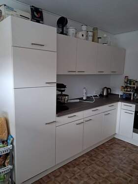 Küche Ansicht II.jpg - 2 Zimmer Etagenwohnung in Riedenheim