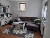Wohnzimmer.jpg - Etagenwohnung mit 70,00 m&sup2; in Riedenheim zur Miete